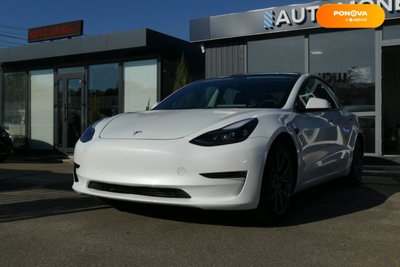 Tesla Model 3, 2020, Електро, 26 тыс. км, Седан, Киев 48157 фото