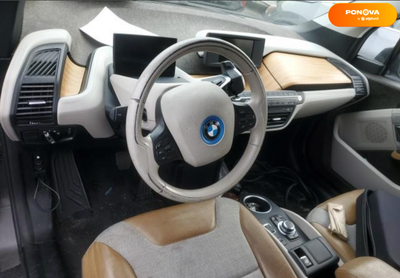 BMW I3, 2014, Електро, 2.2 л., 131 тис. км, Сірий, Львів 4276 фото