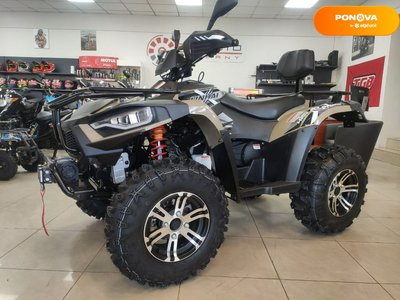 Новий Linhai LH 400ATV-D, 2023, Бензин, 352 см3, Квадроцикл, Харків new-moto-105539 фото