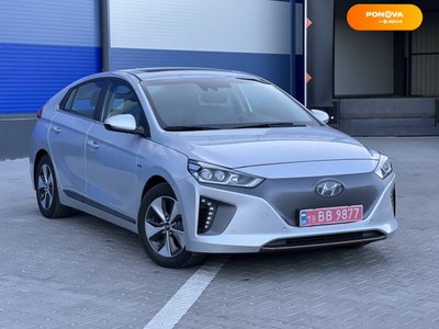 Hyundai Ioniq, 2017, Електро, 47 тыс. км, Хетчбек, Серый, Ровно Cars-Pr-64473 фото