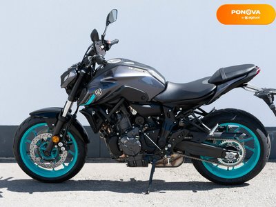 Новий Yamaha MT, 2024, Бензин, 321 см3, Мотоцикл, Харків new-moto-105413 фото