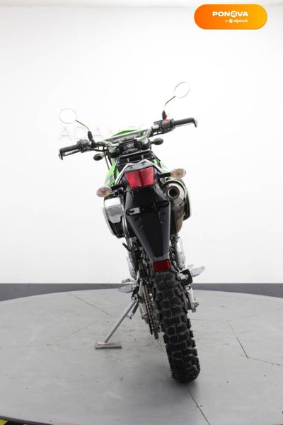 Kawasaki KLX 250, 2013, Бензин, 250 см³, 21 тис. км, Мотоцикл Позашляховий (Enduro), Зелений, Гнівань moto-110202 фото