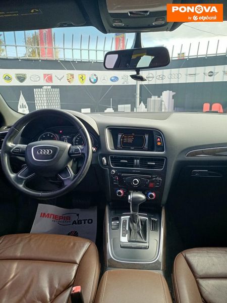 Audi Q5, 2014, Бензин, 1.98 л., 231 тис. км, Внедорожник / Кроссовер, Чорный, Киев 255598 фото