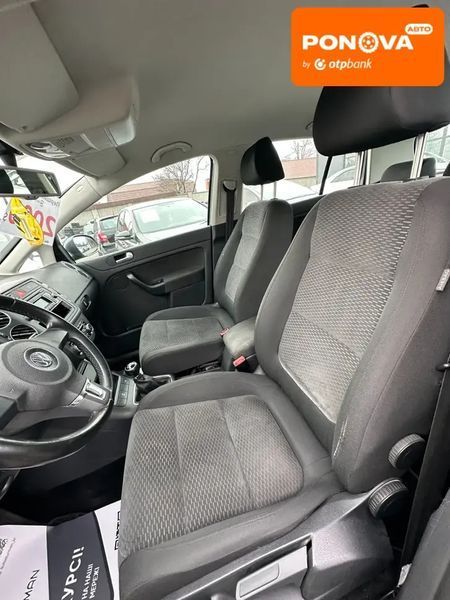 Volkswagen Golf Plus, 2009 р., Бензин, 143 тис. км, Мінівен, Сірий, Кривий Ріг AT-10410338 фото