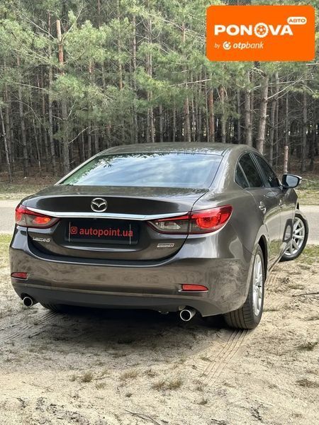 Mazda 6, 2016 г., Дизель, 151 тыс. км, Білогородка AT-10416523 фото