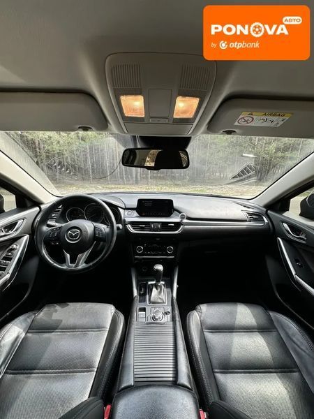 Mazda 6, 2016 г., Дизель, 151 тыс. км, Білогородка AT-10416523 фото