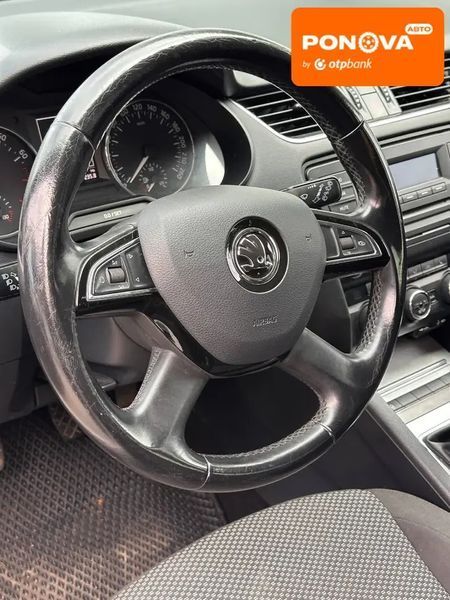 Skoda Octavia, 2013 р., Бензин, 157 тис. км, Седан, Білий, Сміла AT-10417462 фото
