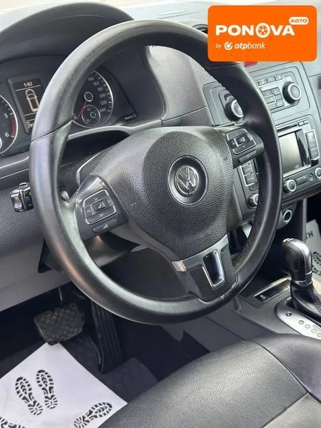 Volkswagen Caddy, 2011 г., Дизель, 291 тыс. км, Минивен, Синий, Смела AT-10417321 фото
