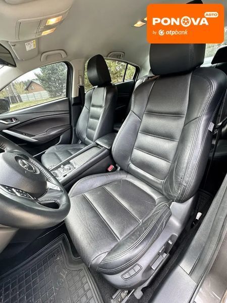 Mazda 6, 2016 г., Дизель, 151 тыс. км, Білогородка AT-10416523 фото