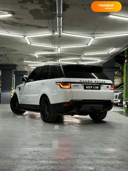 Land Rover Range Rover Sport, 2016, Дизель, 3 л., 150 тис. км, Позашляховик / Кросовер, Білий, Одеса 108127 фото