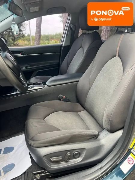 Toyota Camry, 2018 р., Бензин, 150 тис. км, Седан, Синій, Вінниця AT-10402778 фото