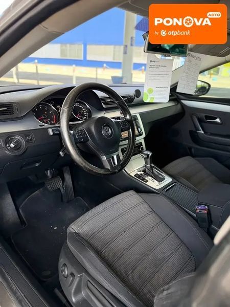 Volkswagen CC / Passat CC, 2010 р., Бензин, 258 тис. км, Седан, Бежевий, Запоріжжя AT-10418413 фото