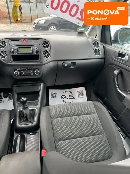 Volkswagen Golf Plus, 2009 р., Бензин, 143 тис. км, Мінівен, Сірий, Кривий Ріг AT-10410338 фото