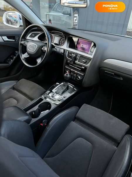 Audi A4 Allroad, 2012, Дизель, 2 л., 272 тыс. км, Универсал, Белый, Черновцы 16785 фото