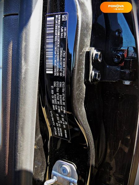 Jeep Renegade, 2015, Бензин, 2.36 л., 110 тис. км, Позашляховик / Кросовер, Чорний, Черкаси 38184 фото