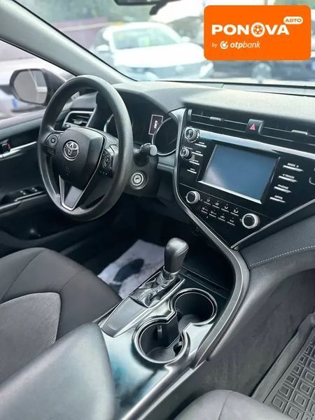 Toyota Camry, 2018 р., Бензин, 150 тис. км, Седан, Синій, Вінниця AT-10402778 фото