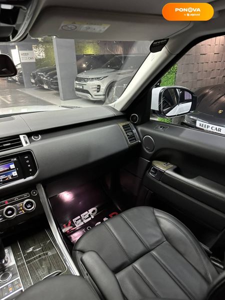 Land Rover Range Rover Sport, 2016, Дизель, 3 л., 150 тыс. км, Внедорожник / Кроссовер, Белый, Одесса 108127 фото