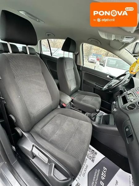 Volkswagen Golf Plus, 2009 р., Бензин, 143 тис. км, Мінівен, Сірий, Кривий Ріг AT-10410338 фото