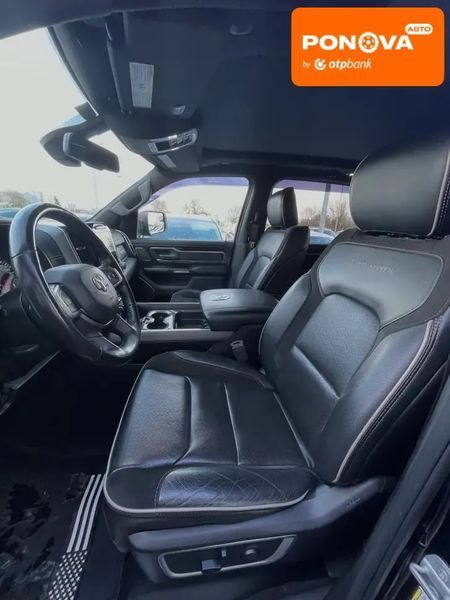 Dodge RAM 1500, 2020 г., Бензин, 140 тыс. км, Пікап, Чорный, Днепр (Днепропетровск) AT-10414358 фото