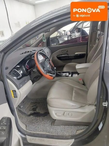 Kia Carnival, 2018 г., Дизель, 225 тыс. км, Минивен, Серый, Ровно AT-10427544 фото