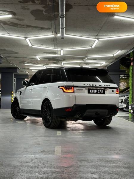 Land Rover Range Rover Sport, 2016, Дизель, 3 л., 150 тис. км, Позашляховик / Кросовер, Білий, Одеса 108127 фото