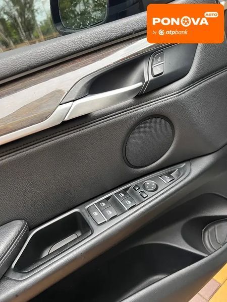 BMW X5, 2014 р., Бензин, 230 тис. км, Позашляховик / Кросовер, Сірий, Миколаїв AT-10418541 фото