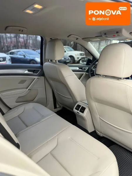 Volkswagen Golf, 2015 р., Дизель, 123 тис. км, Хетчбек, Чорний, Дніпро (Дніпропетровськ) AT-10412192 фото