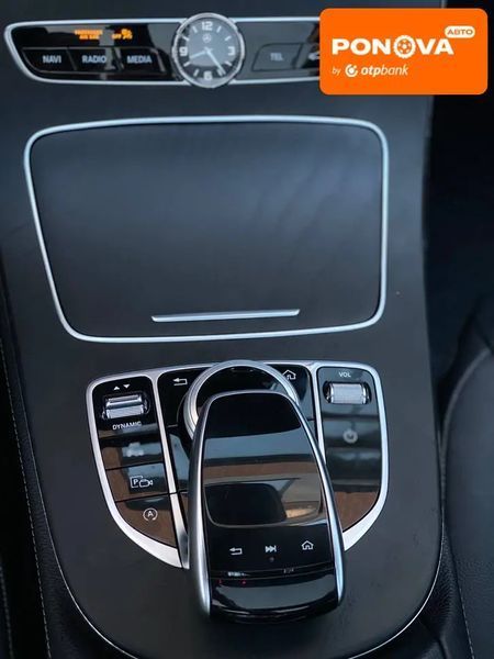 Mercedes-Benz E-Class, 2018 р., Бензин, 94 тис. км, Седан, Сірий, Київ AT-10419025 фото
