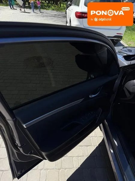 Honda Civic, 2019 р., Бензин, 46 тис. км, Седан, Сірий, Вінниця AT-10401044 фото