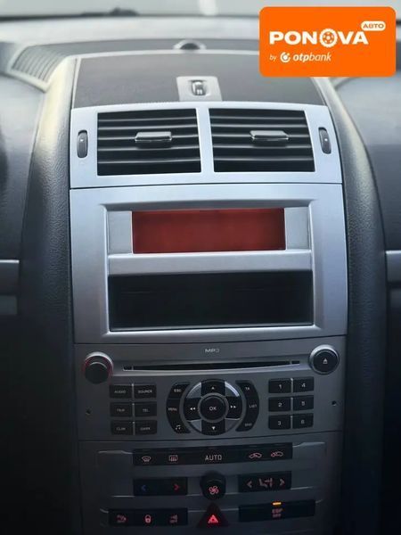 Peugeot 407, 2008 р., Бензин, 131 тис. км, Седан, Сірий, Київ AT-10428942 фото