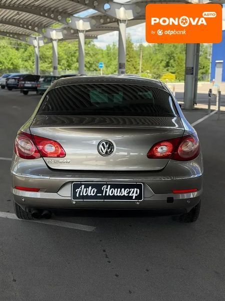 Volkswagen CC / Passat CC, 2010 р., Бензин, 258 тис. км, Седан, Бежевий, Запоріжжя AT-10418413 фото