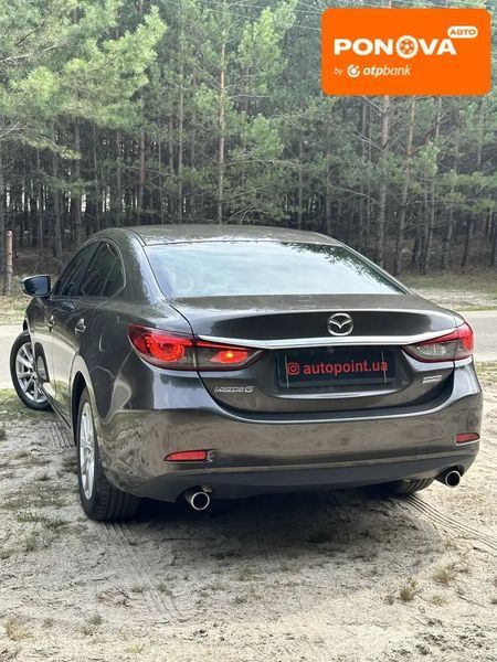 Mazda 6, 2016 г., Дизель, 151 тыс. км, Білогородка AT-10416523 фото