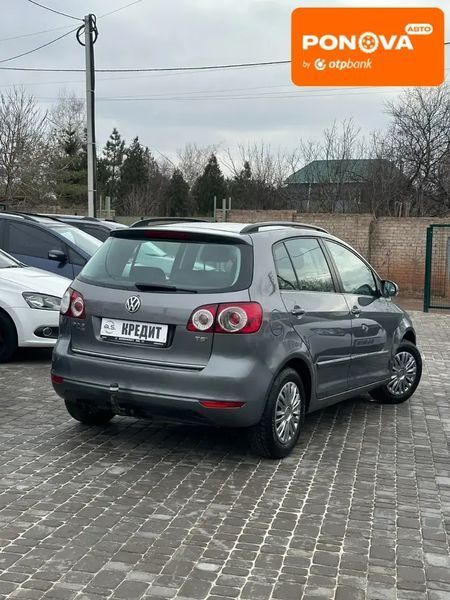 Volkswagen Golf Plus, 2009 р., Бензин, 143 тис. км, Мінівен, Сірий, Кривий Ріг AT-10410338 фото