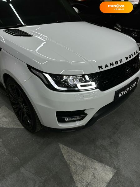 Land Rover Range Rover Sport, 2016, Дизель, 3 л., 150 тис. км, Позашляховик / Кросовер, Білий, Одеса 108127 фото