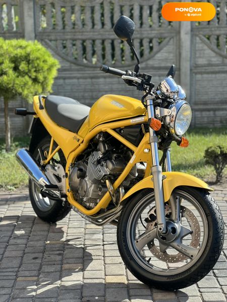 Yamaha XJ 600 Diversion, 1994, Бензин, 600 см³, 33 тис. км, Мотоцикл Без обтікачів (Naked bike), Жовтий, Буськ moto-203908 фото