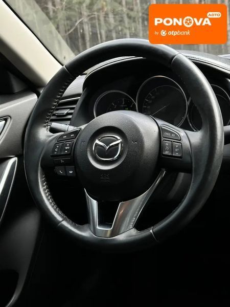 Mazda 6, 2016 г., Дизель, 151 тыс. км, Білогородка AT-10416523 фото