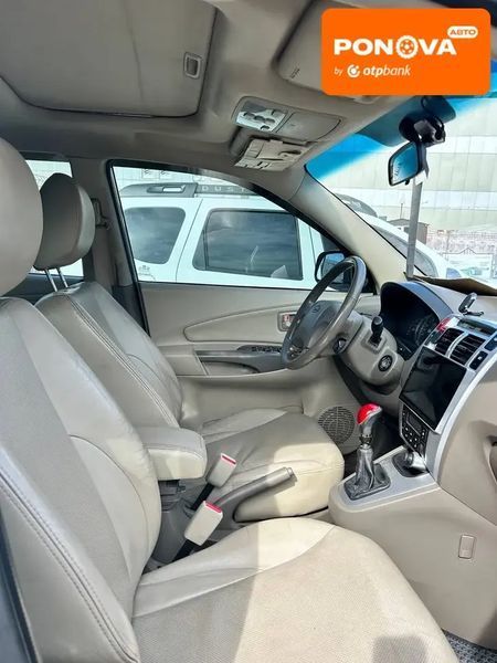 Hyundai Tucson, 2008 г., Газ метан / Бензин, 143 тыс. км, Внедорожник / Кроссовер, Серый, Запорожье AT-10415798 фото