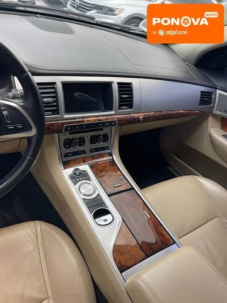 Jaguar XF, 2014 г., Бензин, 198 тыс. км, Седан, Чорный, Днепр (Днепропетровск) AT-10419885 фото