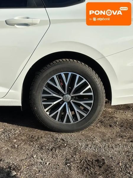 Volkswagen Jetta, 2021 г., Бензин, 116 тыс. км, Седан, Белый, Киев AT-10408754 фото