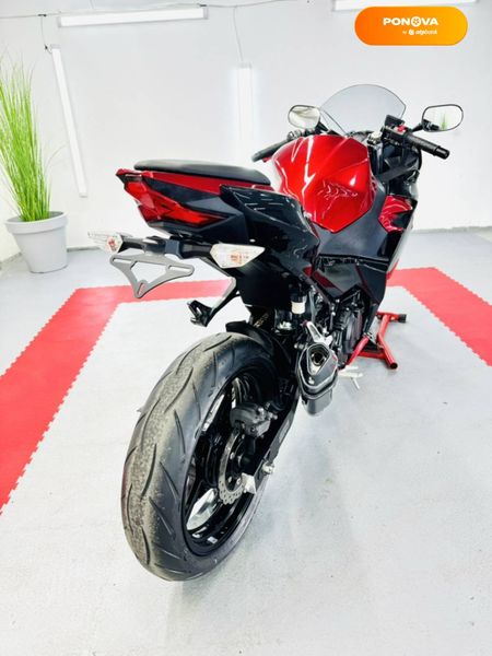 Kawasaki Ninja, 2019, Бензин, 400 см³, 20 тис. км, Спортбайк, Червоний, Одеса moto-37629 фото