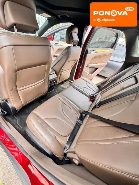 Lincoln MKS, 2015 р., Бензин, 190 тис. км, Позашляховик / Кросовер, Червоний, Черкаси AT-10419243 фото