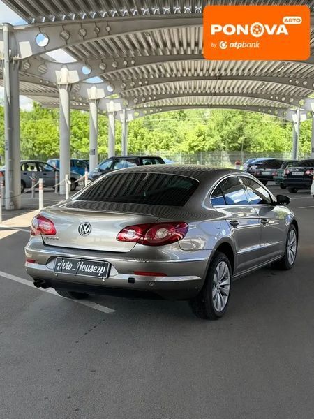 Volkswagen CC / Passat CC, 2010 р., Бензин, 258 тис. км, Седан, Бежевий, Запоріжжя AT-10418413 фото