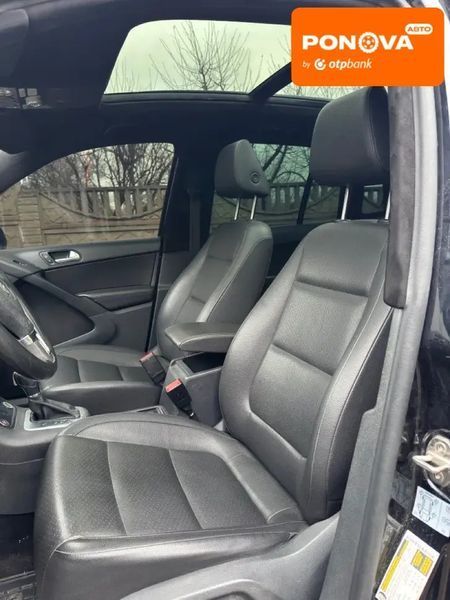 Volkswagen Tiguan, 2016 г., Бензин, 149 тыс. км, Внедорожник / Кроссовер, Чорный, Кривой Рог AT-10406214 фото