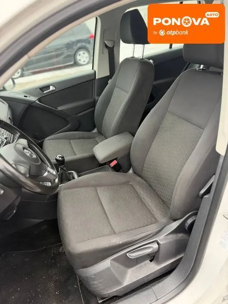 Volkswagen Tiguan, 2011 р., Дизель, 241 тис. км, Позашляховик / Кросовер, Білий, Кропивницький (Кіровоград) AT-10413084 фото