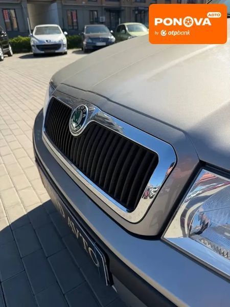 Skoda Octavia, 2008 р., Дизель, 93 тис. км, Седан, Бежевий, Софіївська Борщагівка AT-10416638 фото