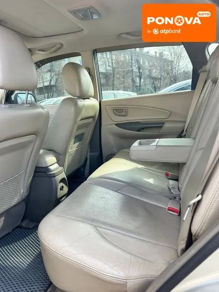 Hyundai Tucson, 2008 г., Газ метан / Бензин, 143 тыс. км, Внедорожник / Кроссовер, Серый, Запорожье AT-10415798 фото