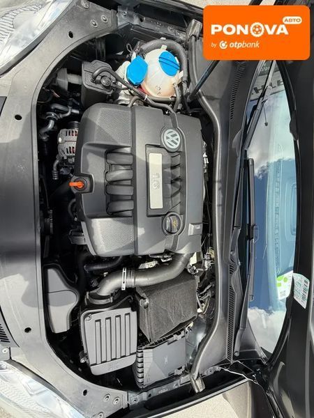 Volkswagen Golf, 2008 р., Бензин, 231 тис. км, Універсал, Чорний, Житомир AT-10422491 фото