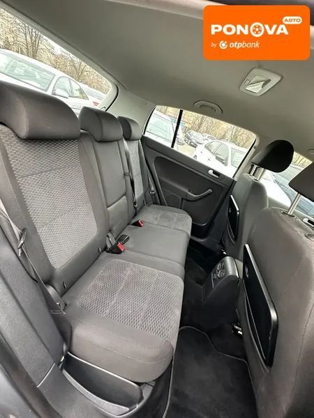 Volkswagen Golf Plus, 2009 р., Бензин, 143 тис. км, Мінівен, Сірий, Кривий Ріг AT-10410338 фото
