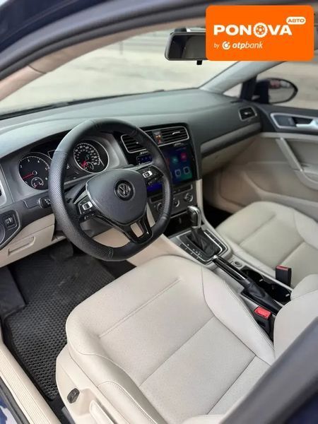 Volkswagen Golf, 2015 р., Дизель, 123 тис. км, Хетчбек, Чорний, Дніпро (Дніпропетровськ) AT-10412192 фото