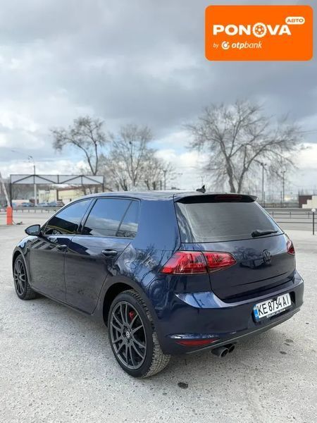 Volkswagen Golf, 2015 р., Дизель, 123 тис. км, Хетчбек, Чорний, Дніпро (Дніпропетровськ) AT-10412192 фото